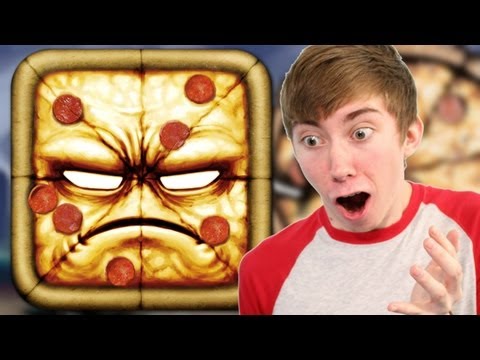 Pizza Vs Skeletons On Youtube
